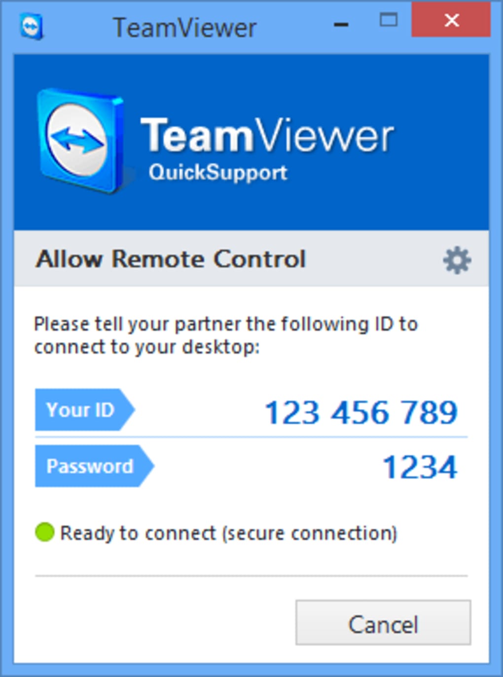 download teamviewer 13 for windows 10